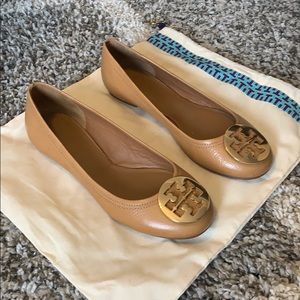 Tory Burch Reva Flats